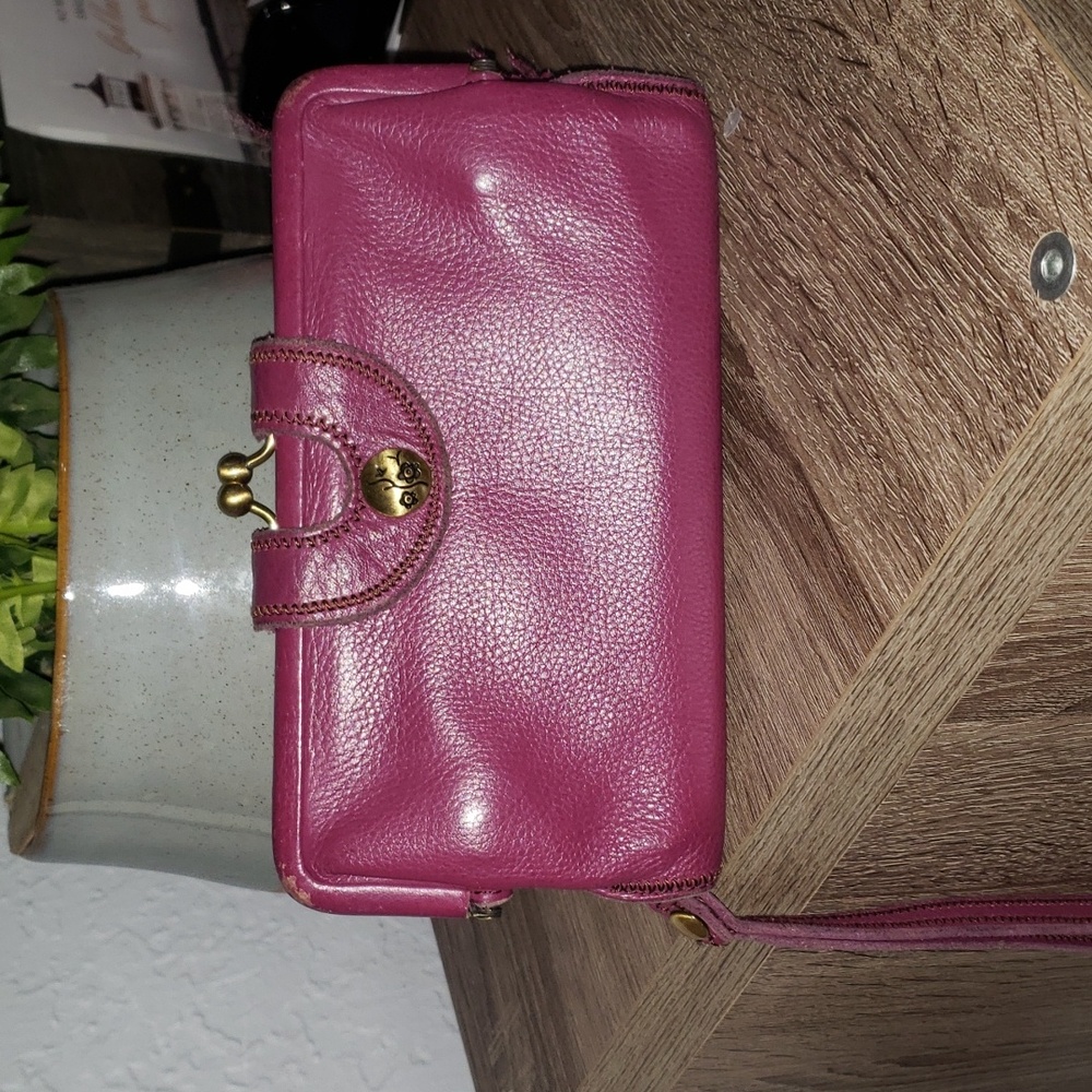 Lucky Brand leather wallet